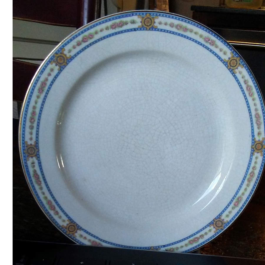 STB63 Salad Plate by Steubenville-1