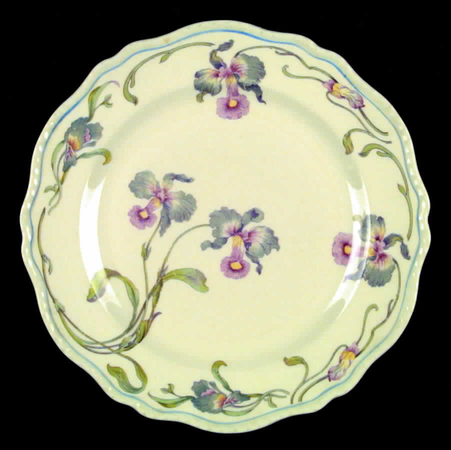STB67 Salad Plate by Steubenville-1