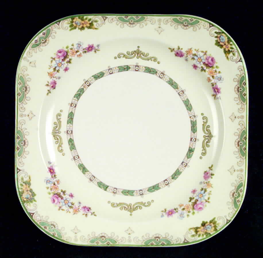 STB69 Salad Plate by Steubenville-1
