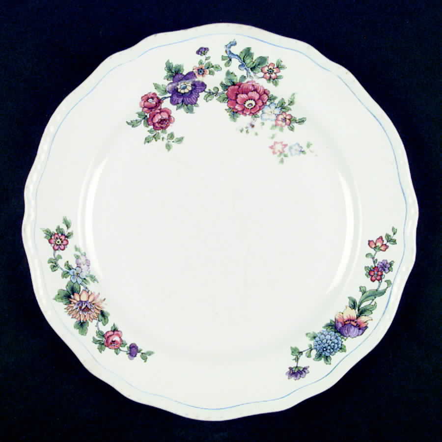 STB70 Dinner Plate by Steubenville-1