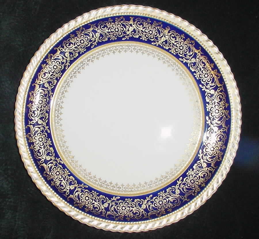 STB72 Dinner Plate by Steubenville-1