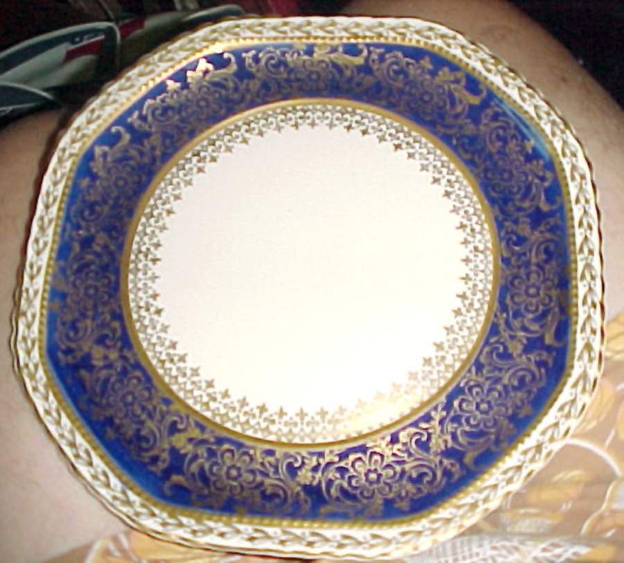 STB72 Square Salad Plate by Steubenville-1