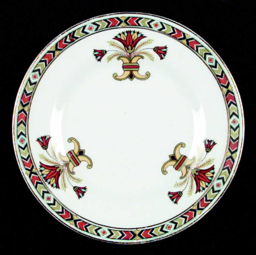 STB73 Bread & Butter Plate by Steubenville-1