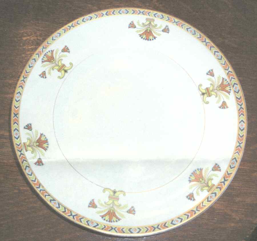 STB73 Dinner Plate by Steubenville-1