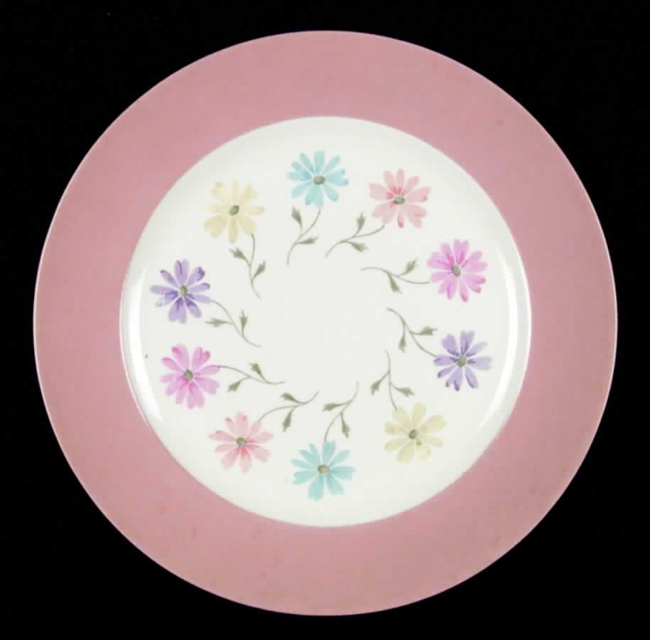 STB74 Peach Dinner Plate by Steubenville-1