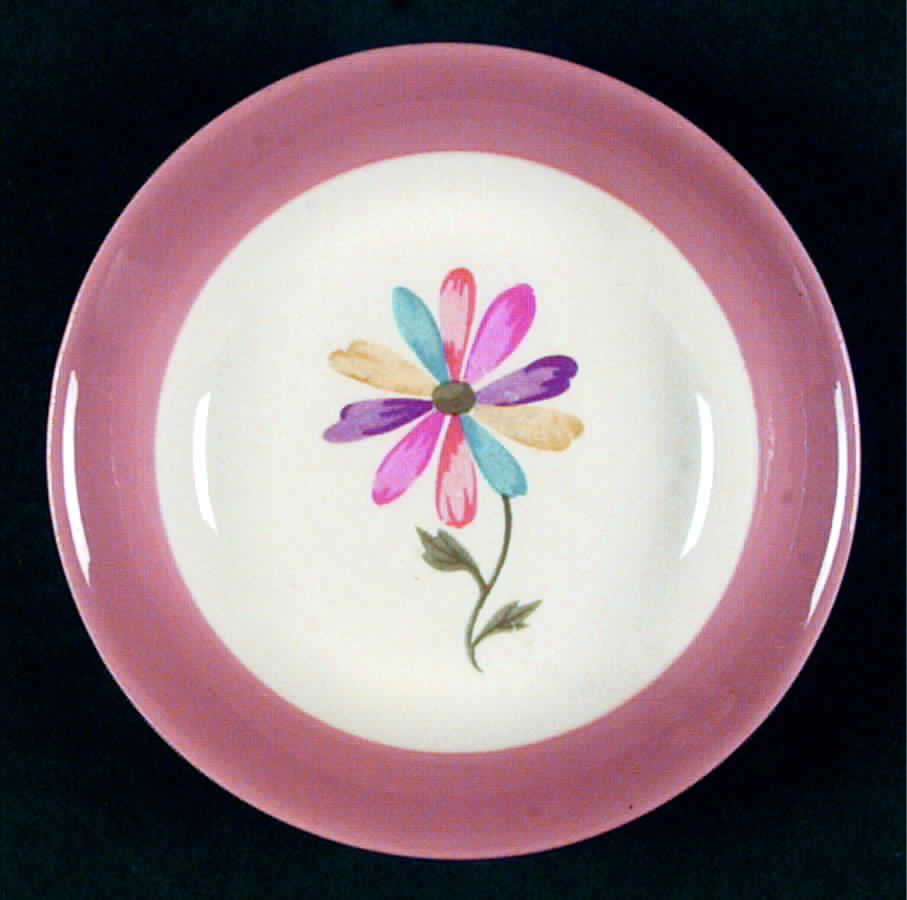 STB74 Peach Fruit/Dessert (Sauce) Bowl by Steubenville-1