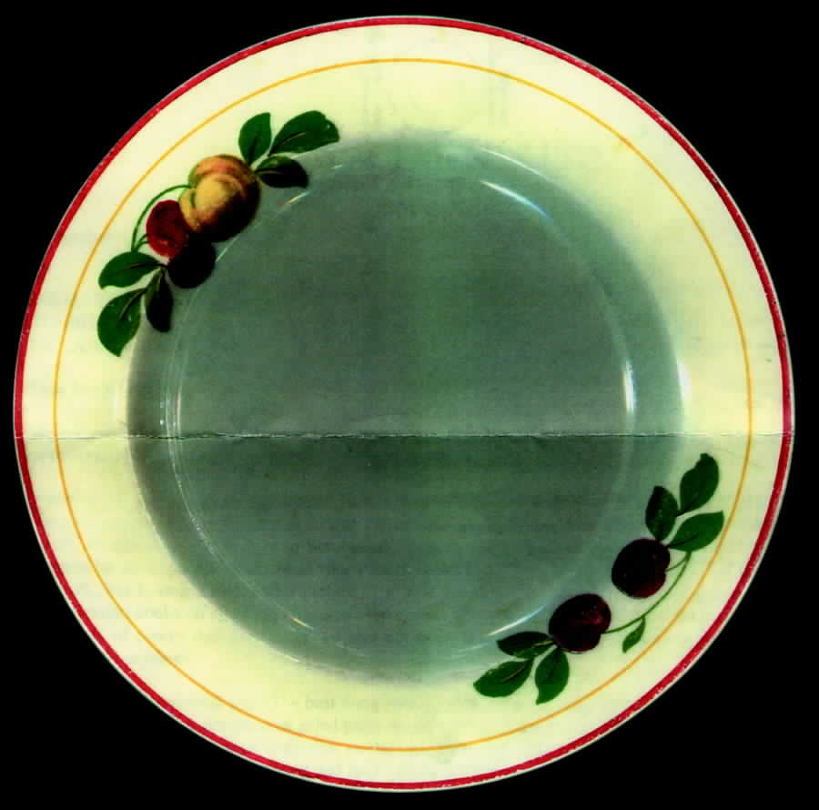 STB79 Bread & Butter Plate by Steubenville-1
