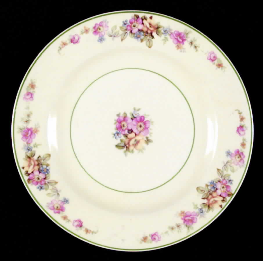 STB8 Bread & Butter Plate by Steubenville-1