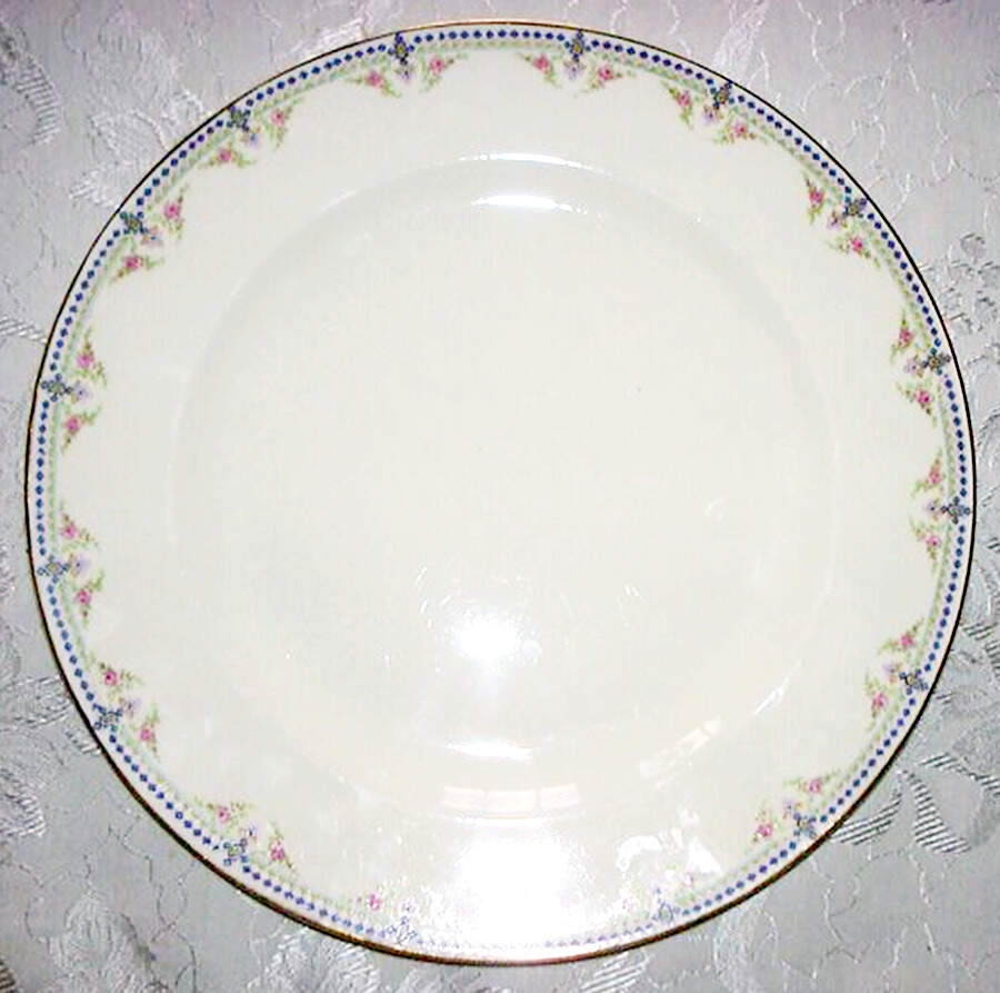 STB81 Dinner Plate by Steubenville-1
