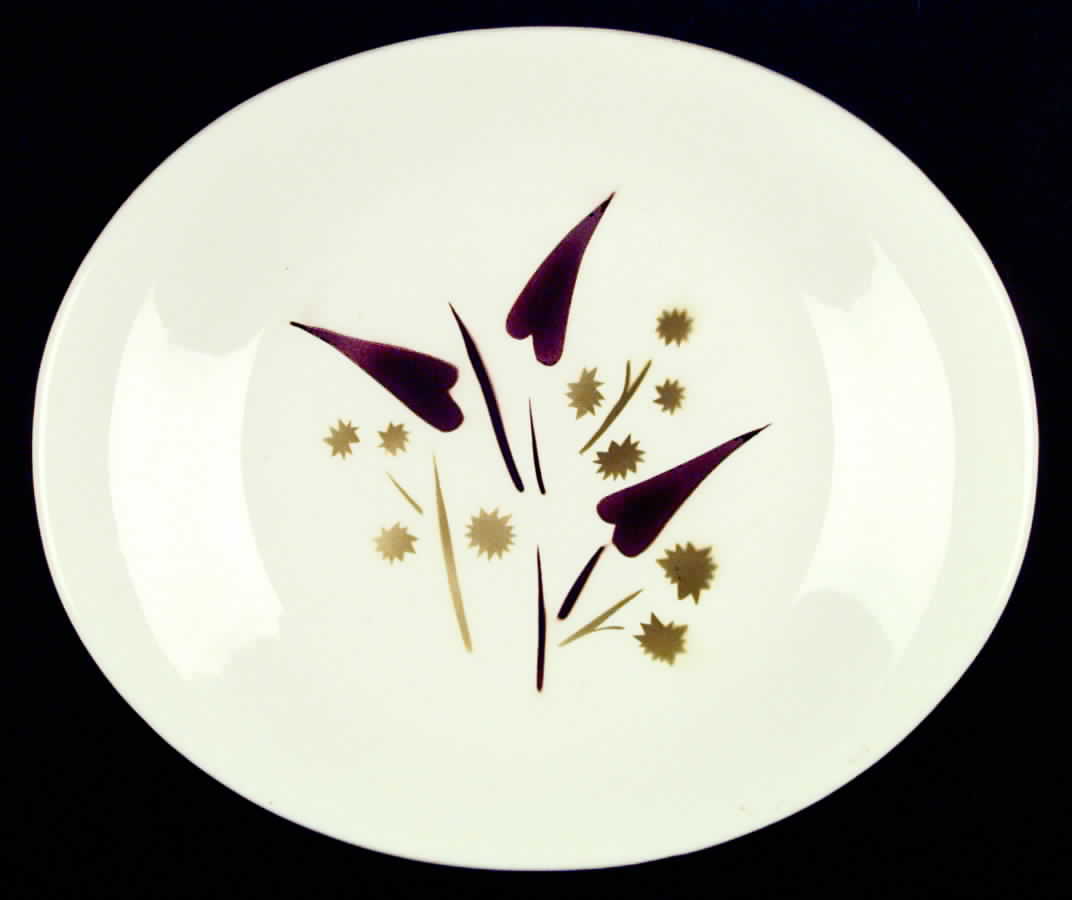 STB82 12" Oval Serving Platter by Steubenville-1