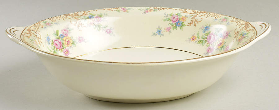 1085 10" Oval Vegetable Bowl by Steubenville-1