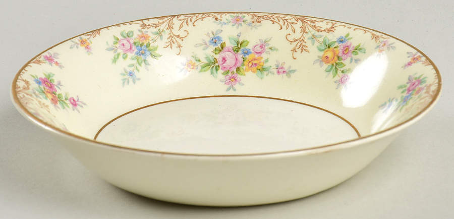 1085 Fruit/Dessert (Sauce) Bowl by Steubenville-1