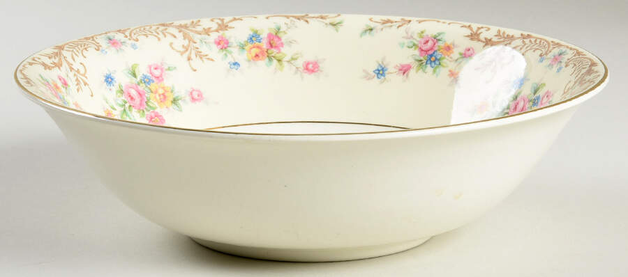 1085 8" Round Vegetable Bowl by Steubenville-1