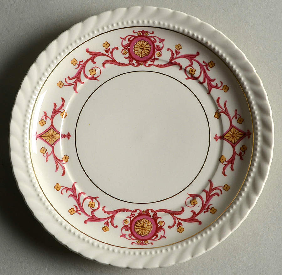 STB85 Bread & Butter Plate by Steubenville-1