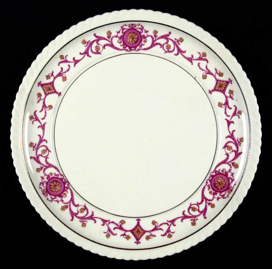 STB85 Dinner Plate by Steubenville-1