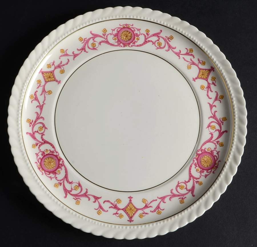 STB85 Salad Plate by Steubenville-1