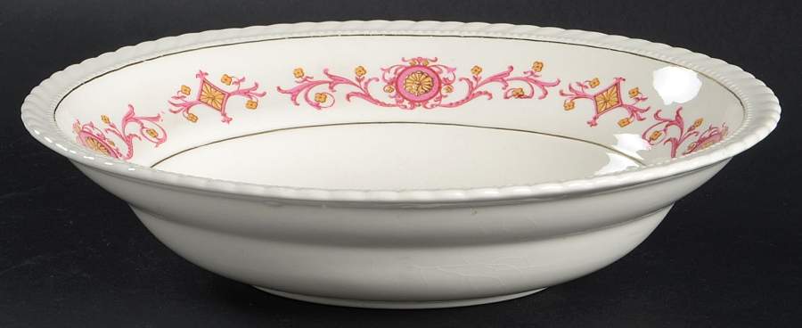 STB85 9" Oval Vegetable Bowl by Steubenville-1