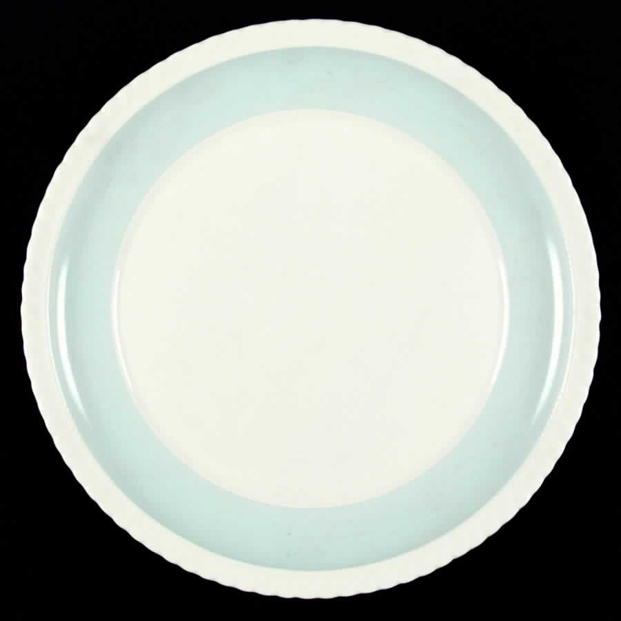 STB87 Blue Dinner Plate by Steubenville-1