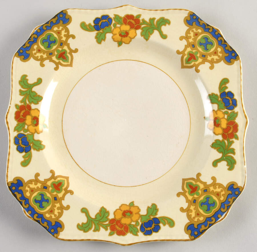 348 Dinner Plate by Steubenville-1