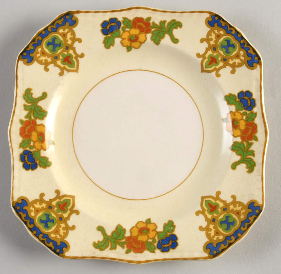 348 Bread & Butter Plate by Steubenville-1