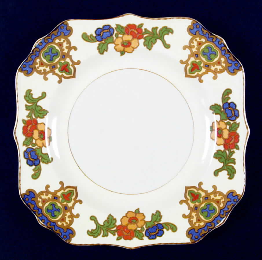 348 Salad Plate by Steubenville-1