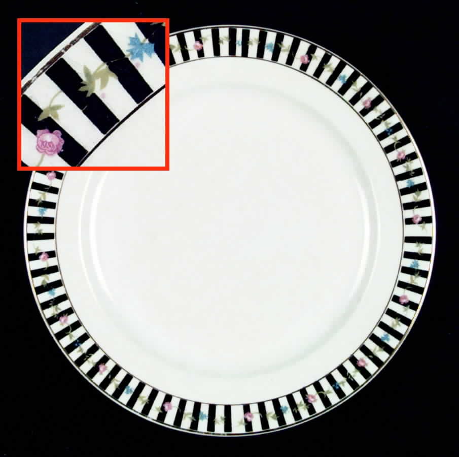 STB90 Dinner Plate by Steubenville-1