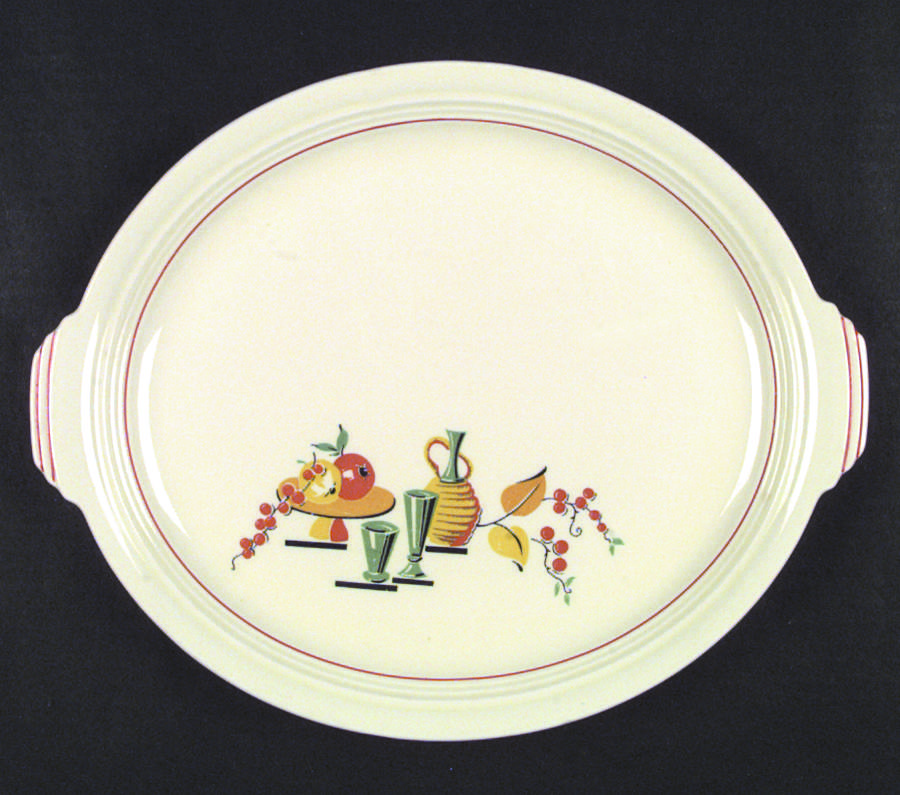 Tucson 14" Oval Serving Platter by Steubenville-1