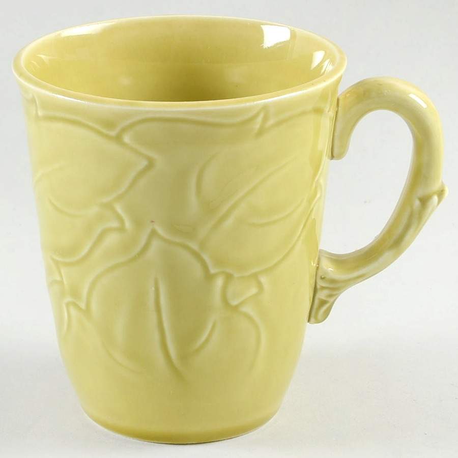 Woodfield Golden Fawn Mug by Steubenville-1
