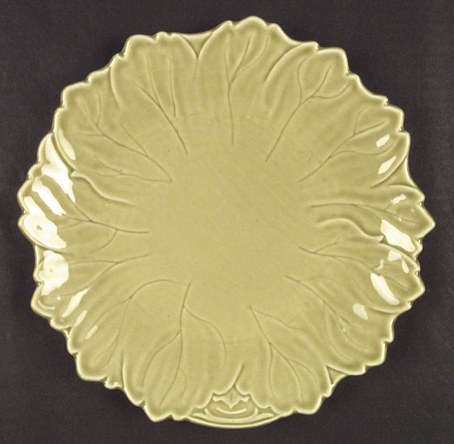 Woodfield Golden Fawn Dinner Plate by Steubenville-1