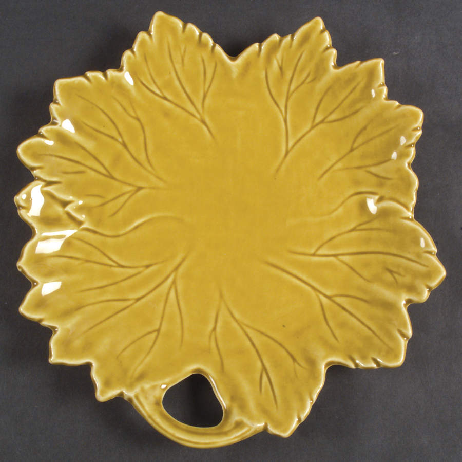 Woodfield Golden Fawn 8" Leaf Tray by Steubenville-1