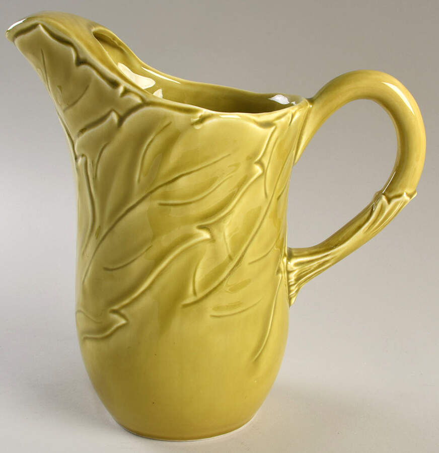 Woodfield Golden Fawn 58 Oz Pitcher by Steubenville-1