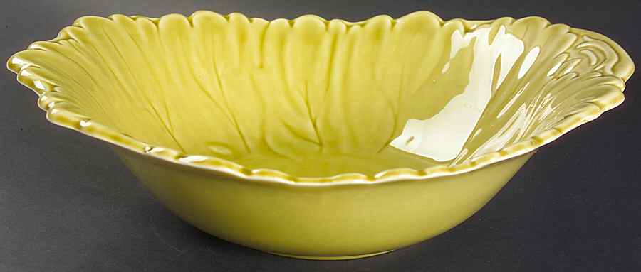 Woodfield Golden Fawn 10" Oval Vegetable Bowl by Steubenville-1