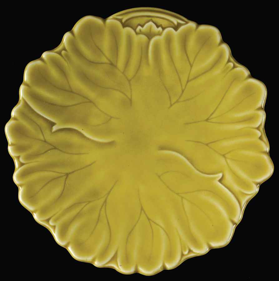 Woodfield Golden Fawn Bread & Butter Plate by Steubenville-1