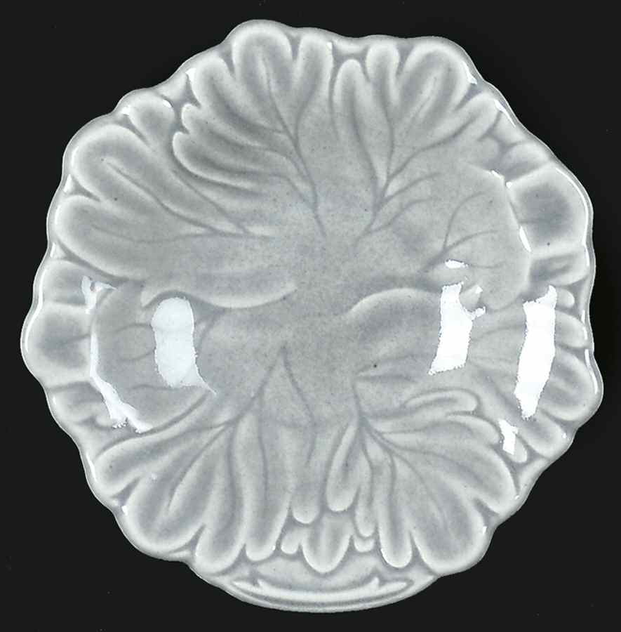 Woodfield Dove Gray 4" Ashtray by Steubenville-1