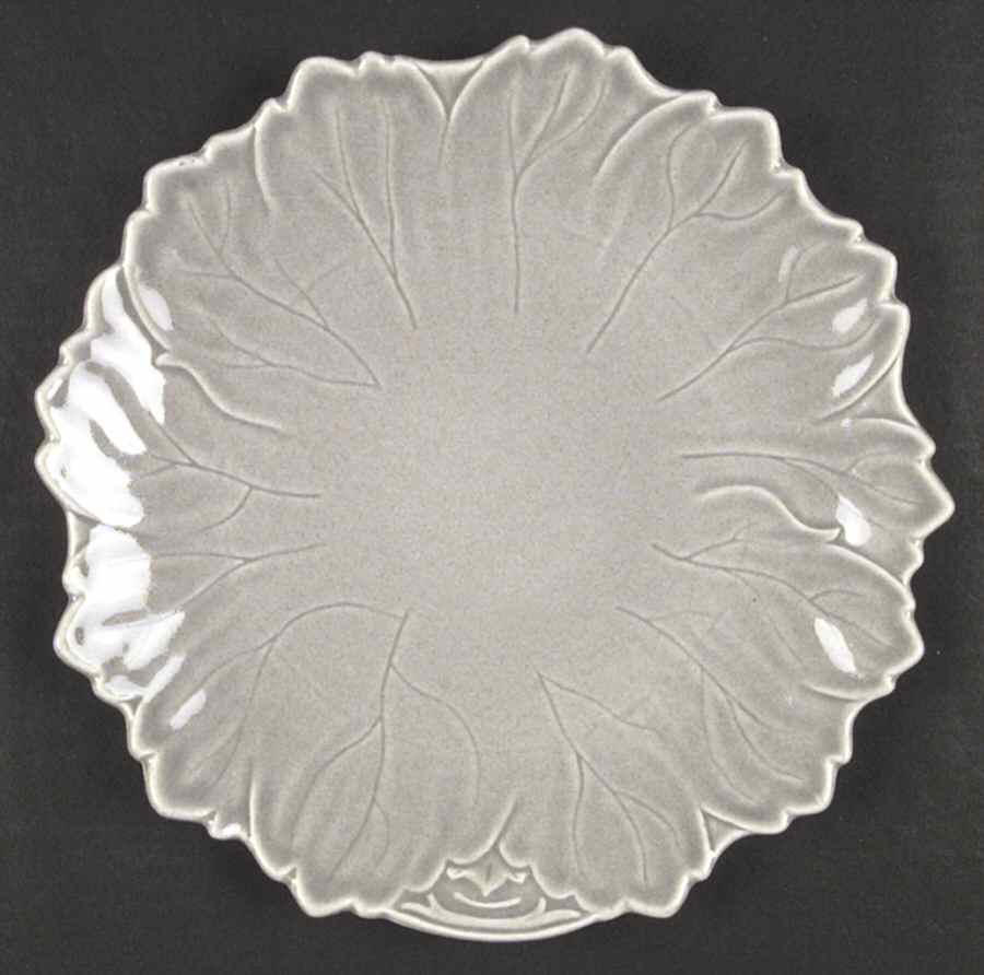 Woodfield Dove Gray Dinner Plate by Steubenville-1