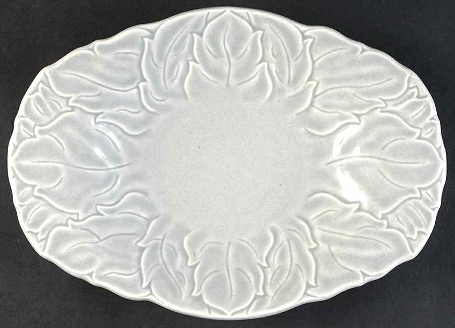 Woodfield Dove Gray Utility Tray by Steubenville-1