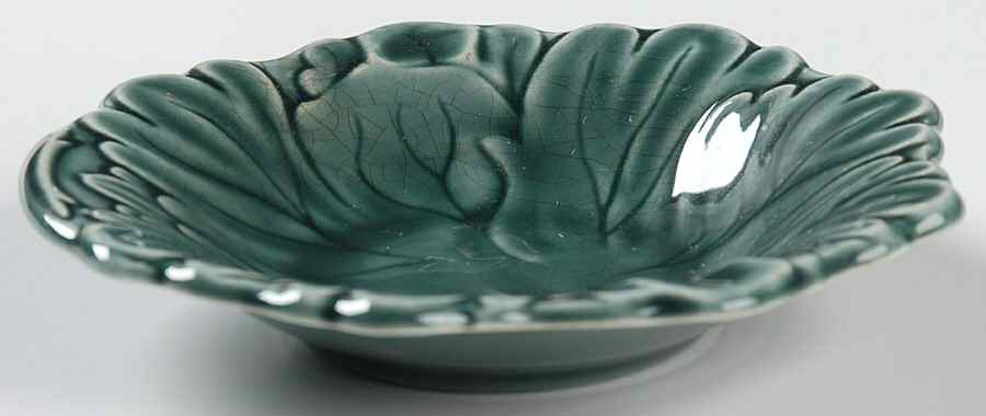Woodfield Seafoam Green (Jungle) 4" Ashtray by Steubenville-1