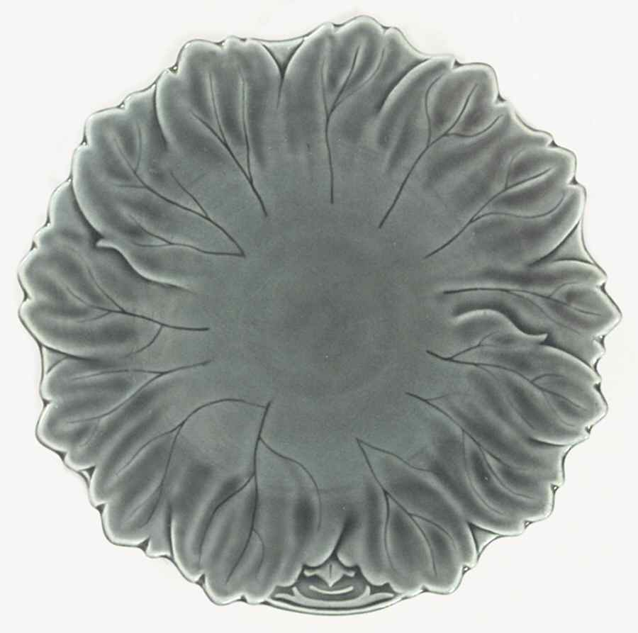 Woodfield Seafoam Green (Jungle) Dinner Plate by Steubenville-1