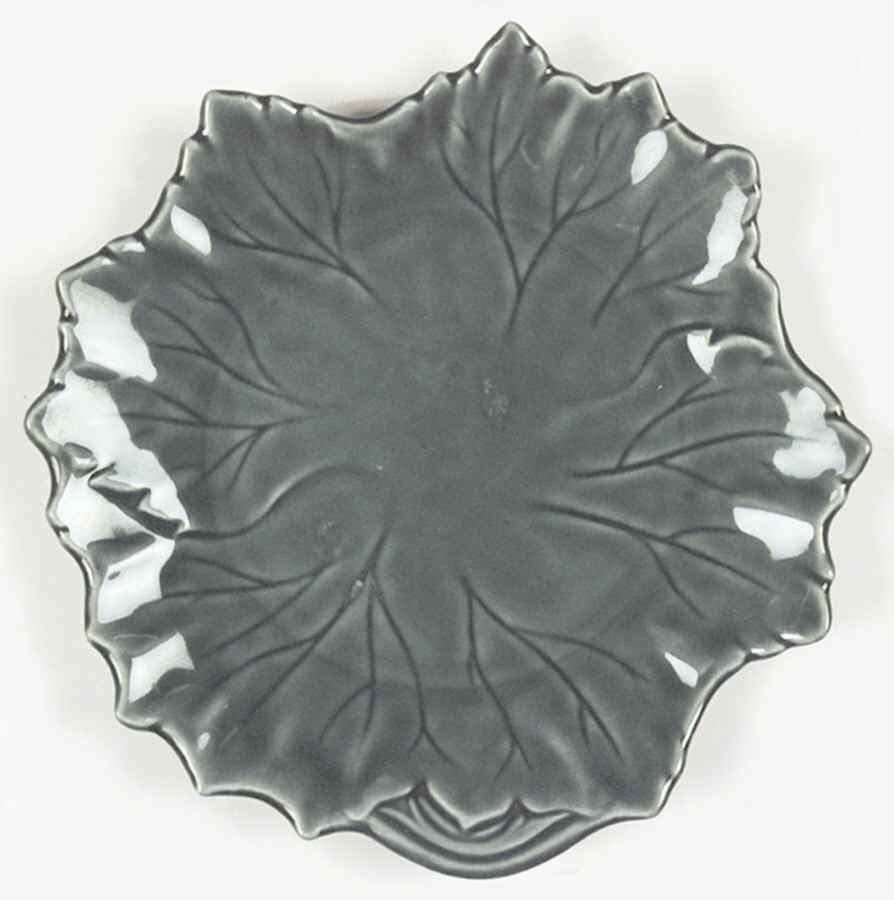 Woodfield Seafoam Green (Jungle) Salad Plate by Steubenville-1