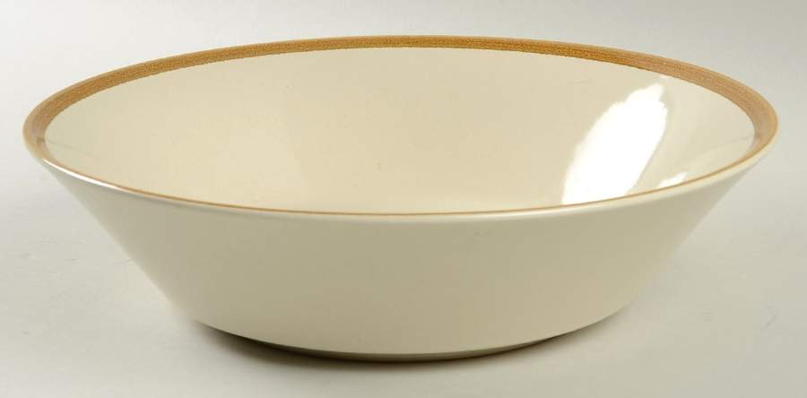 Autumn Glory 9" Round Vegetable Bowl by Stonecrest (JI)-1