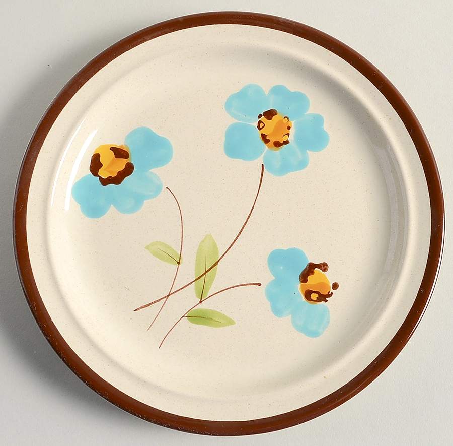 Daphne Bread & Butter Plate by Stonecrest (JI)-1