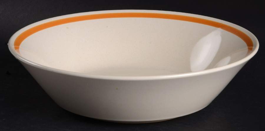 Pamela 9" Round Vegetable Bowl by Stonecrest (JI)-1
