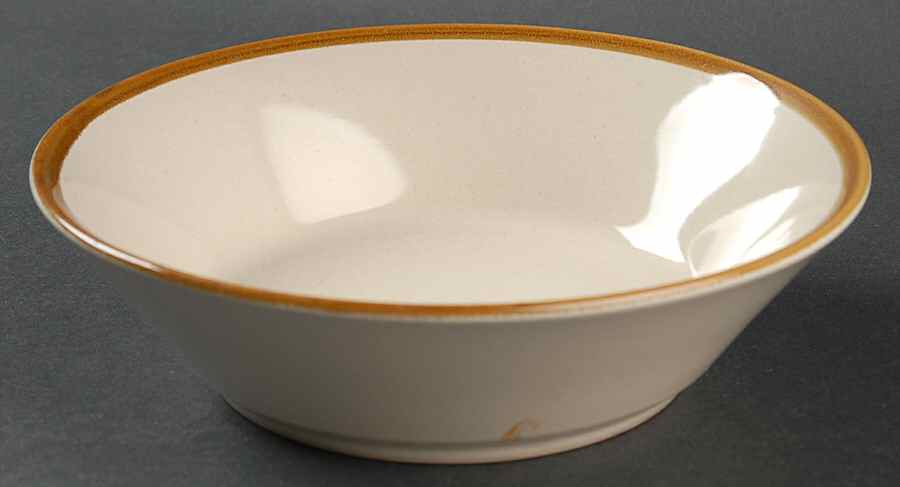 Plum Blossom Coupe Cereal Bowl by Stonecrest (JI)-1