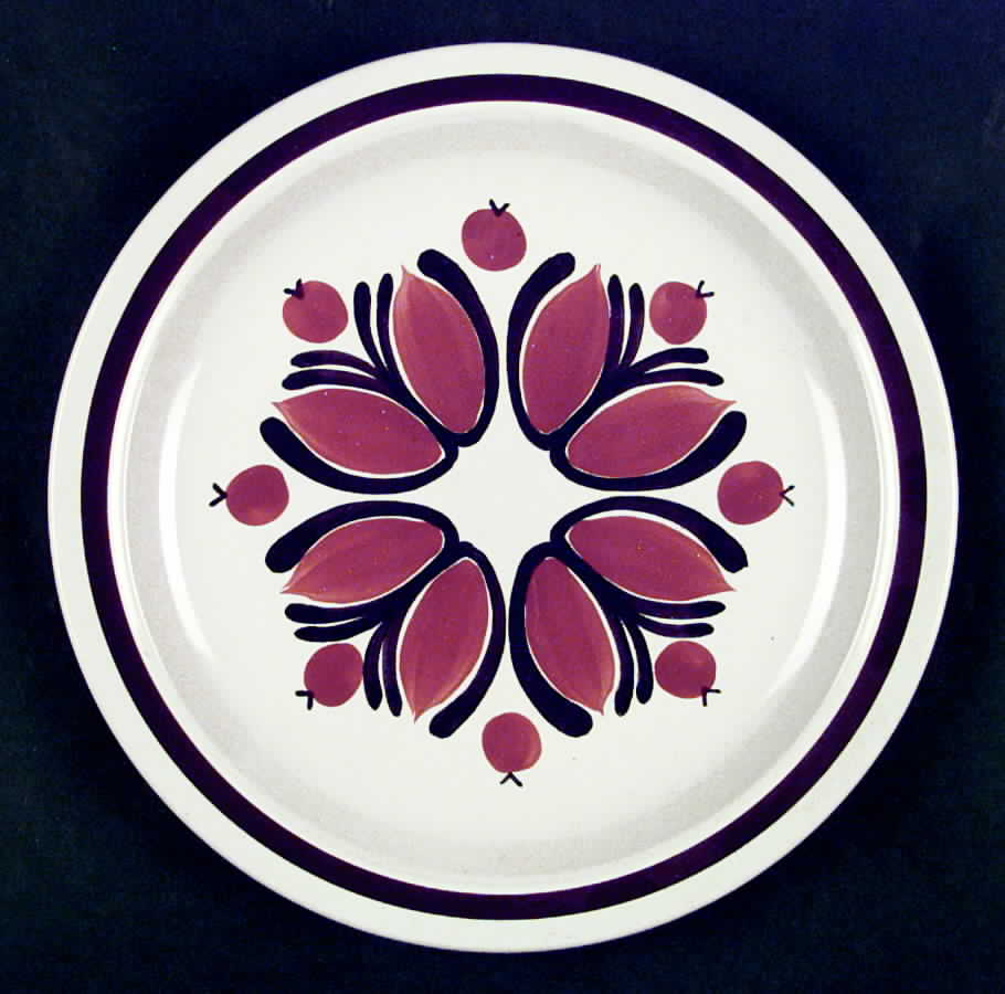 Seville Dinner Plate by Stonecrest (JI)-1