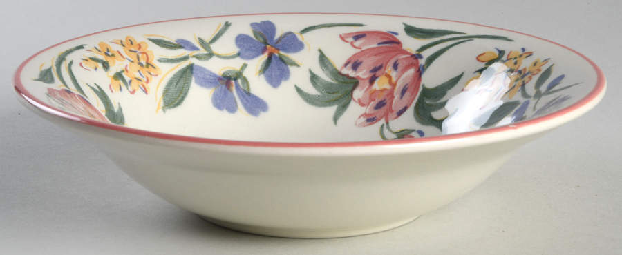 Chelsea Coupe Cereal Bowl by Staffordshire-1