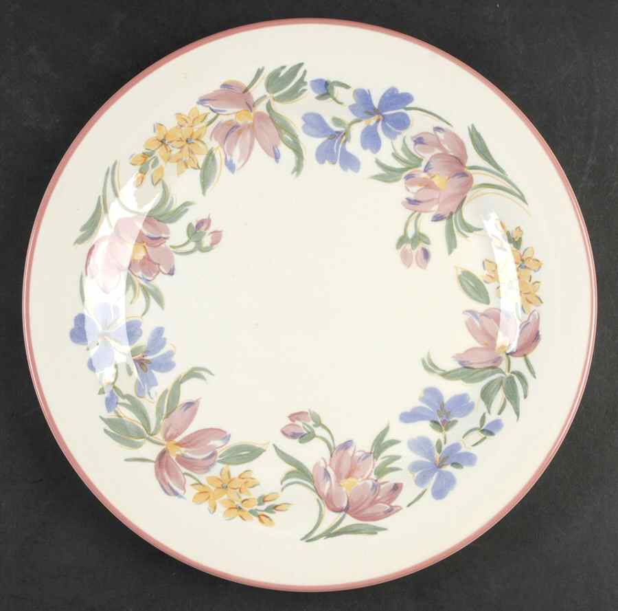 Chelsea 11" Chop Plate (Round Platter) by Staffordshire-1