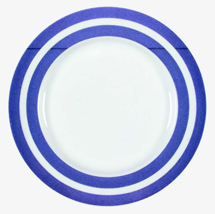 Cordon Bleu Dinner Plate by Staffordshire-1