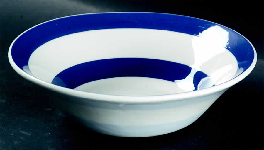 Cordon Bleu Coupe Cereal Bowl by Staffordshire-1