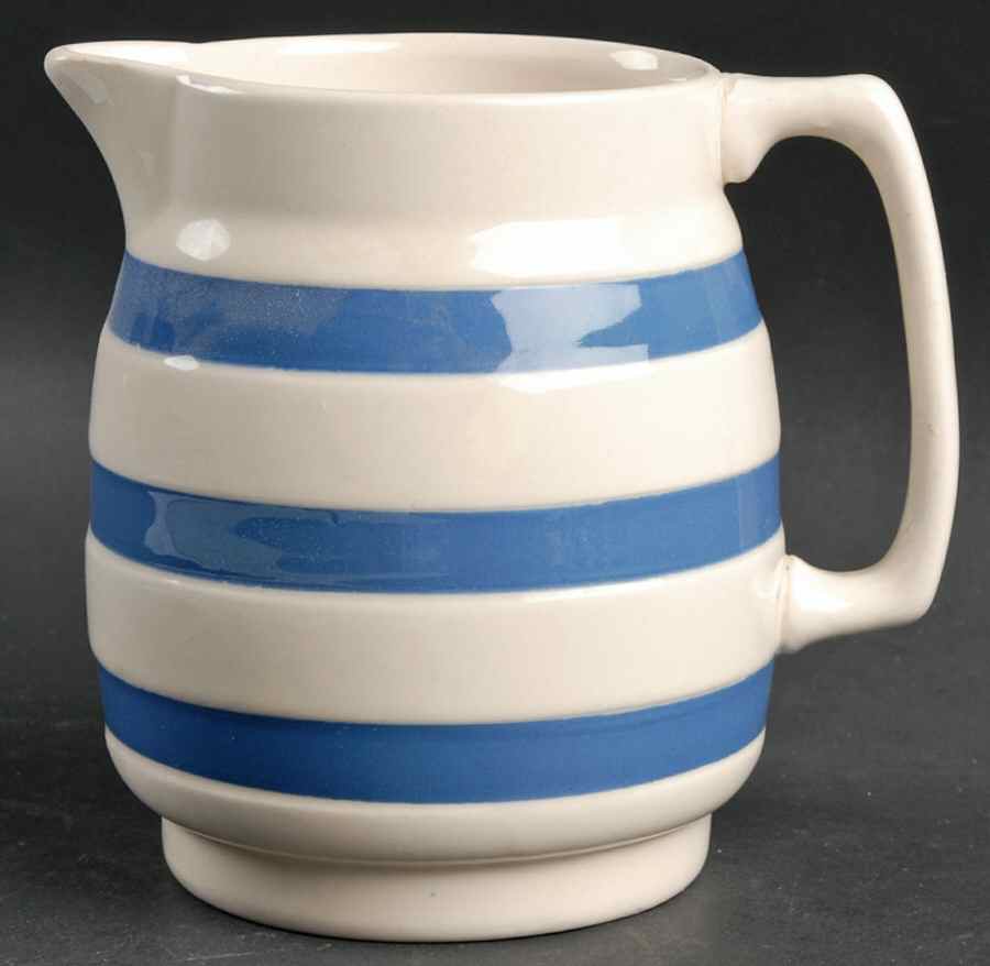 Cordon Bleu 20 Oz Pitcher by Staffordshire-1