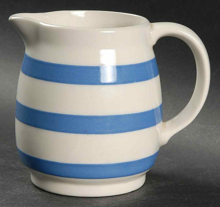 Cordon Bleu Creamer by Staffordshire-1